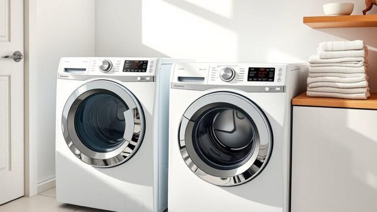 gas washer dryer guide