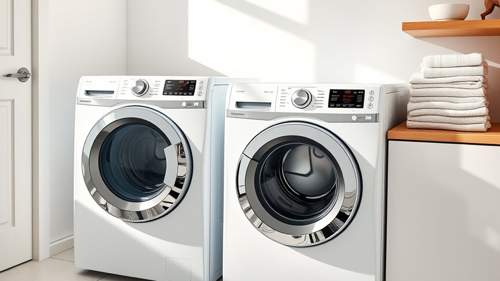 gas washer dryer guide