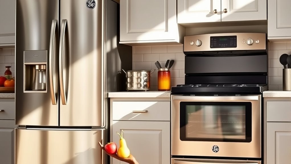 ge vs whirlpool appliance comparison