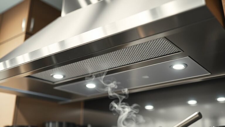 gelyney kitchen exhaust functionality