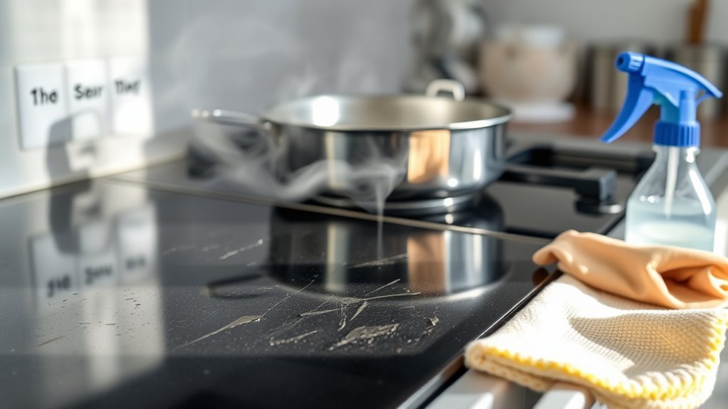 How to Clean Grease Off Kitchen Cabinets: A Step-by-Step Guide 2 grease buildup from cooking