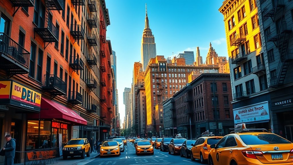 Where Is Hell’s Kitchen Located? The Complete Answer 2 hell s kitchen vibrant manhattan neighborhood