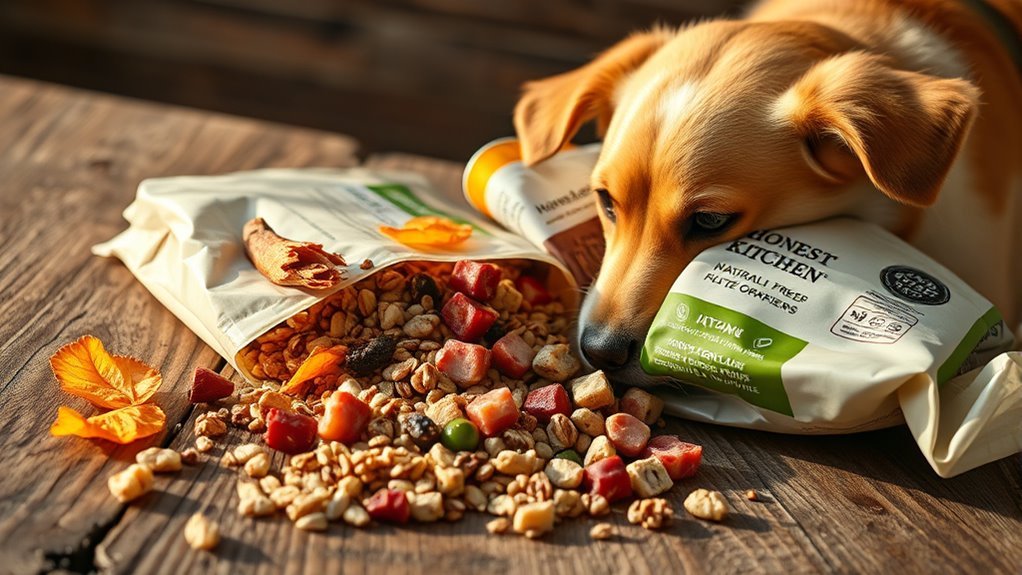 Is the Honest Kitchen Good Dog Food? The Complete Answer 2 human grade whole food ingredients
