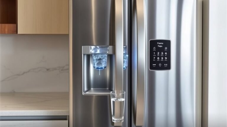 ice dispenser buying tips