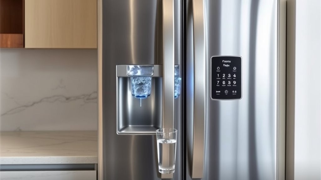 ice dispenser buying tips