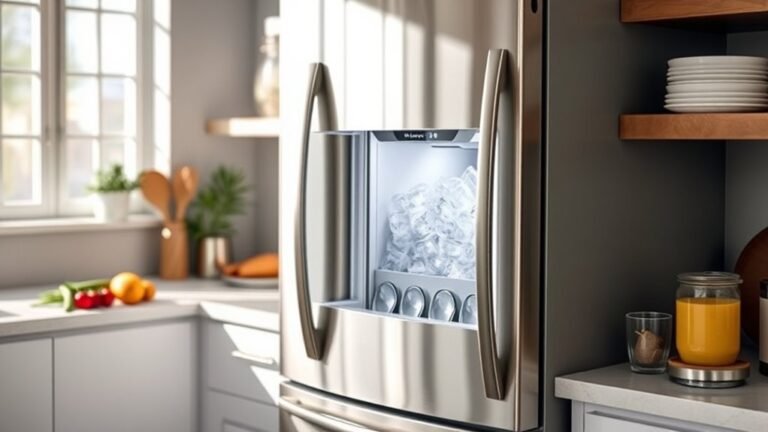 ice maker fridge guide