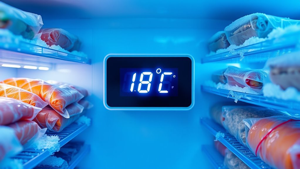 What Temperature Should the Freezer Be? The Complete Answer 2 ideal freezer temperature 0 f