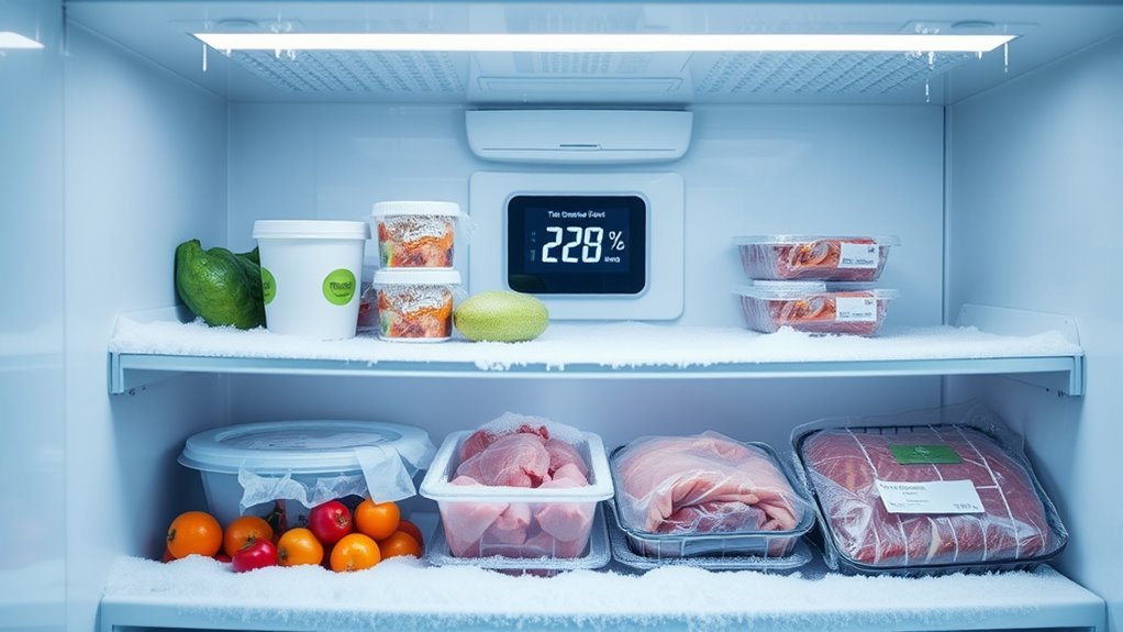What Is Temp of a Freezer? The Complete Answer 2 ideal freezer temperature 0 f