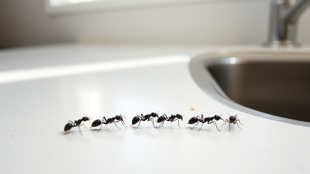 identify kitchen ant species
