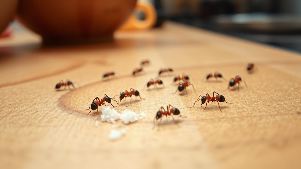 identify kitchen ant species