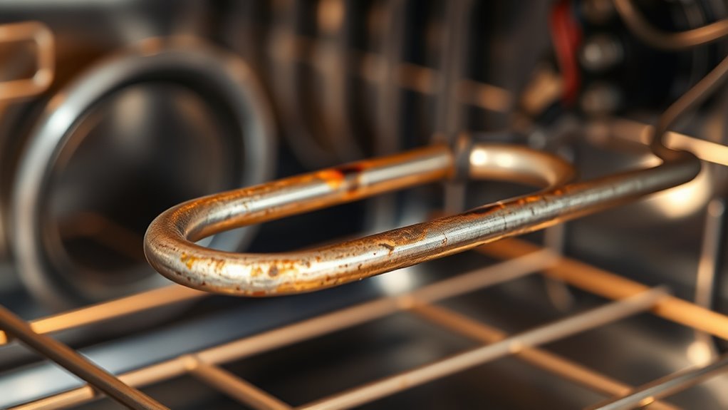 Oven Heating Element Replacement: A Complete Buying Guide 2 identifying faulty oven elements
