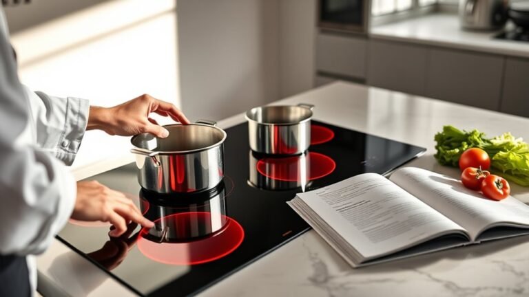 induction cooking advantages and disadvantages