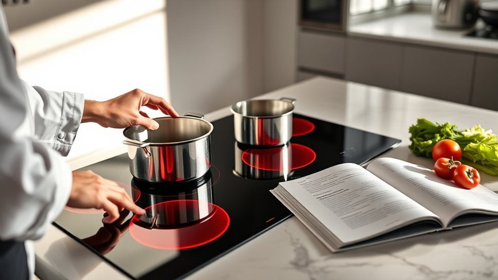 induction cooking advantages and disadvantages