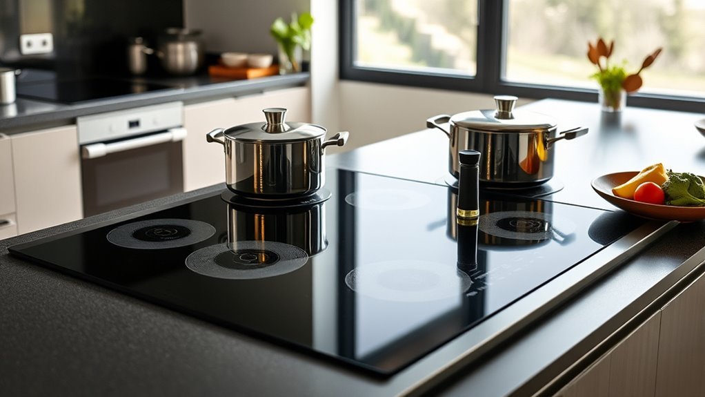 induction cooktops benefits and drawbacks
