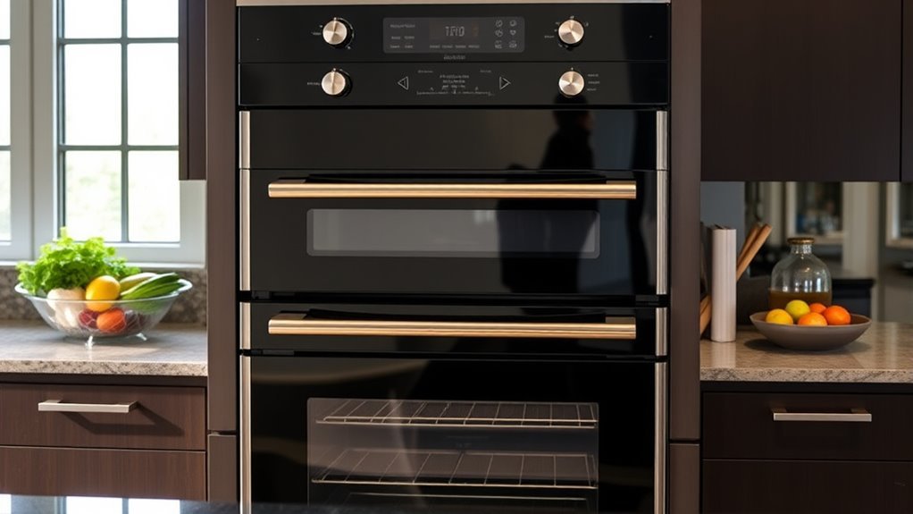 Induction Range With Double Oven: a Complete Buying Guide 2 induction double ovens advantage