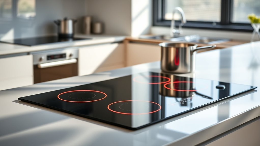 induction stoves benefits and drawbacks