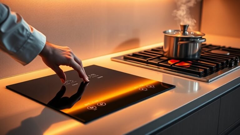 induction vs electric cooktops