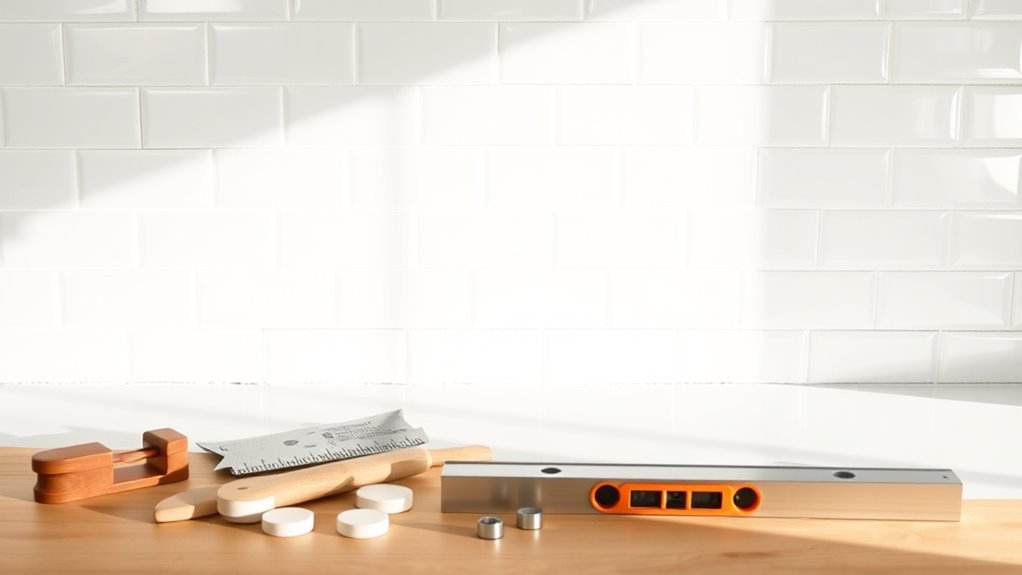install kitchen backsplash easily