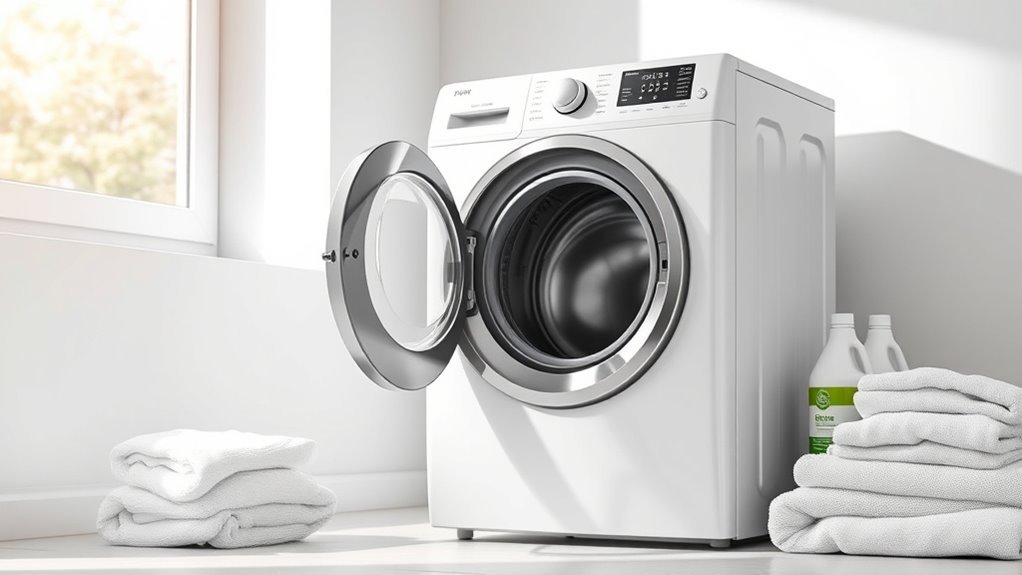 key factors for washers