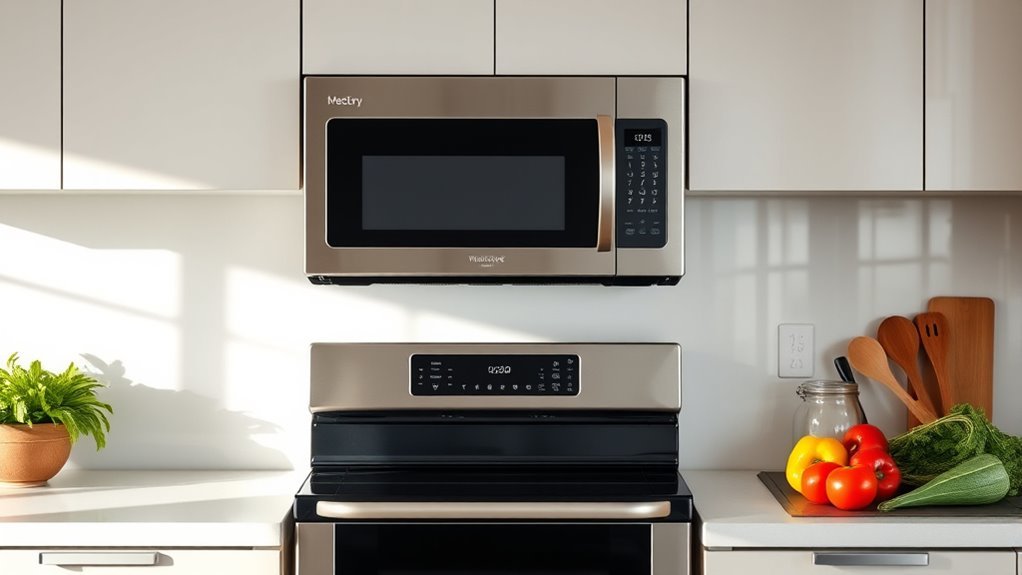 Your Guide to Stove and Microwave Combo: Choosing With Confidence 2 kitchen appliance selection tips