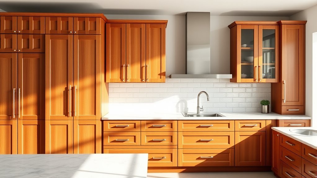 kitchen cabinet cost overview