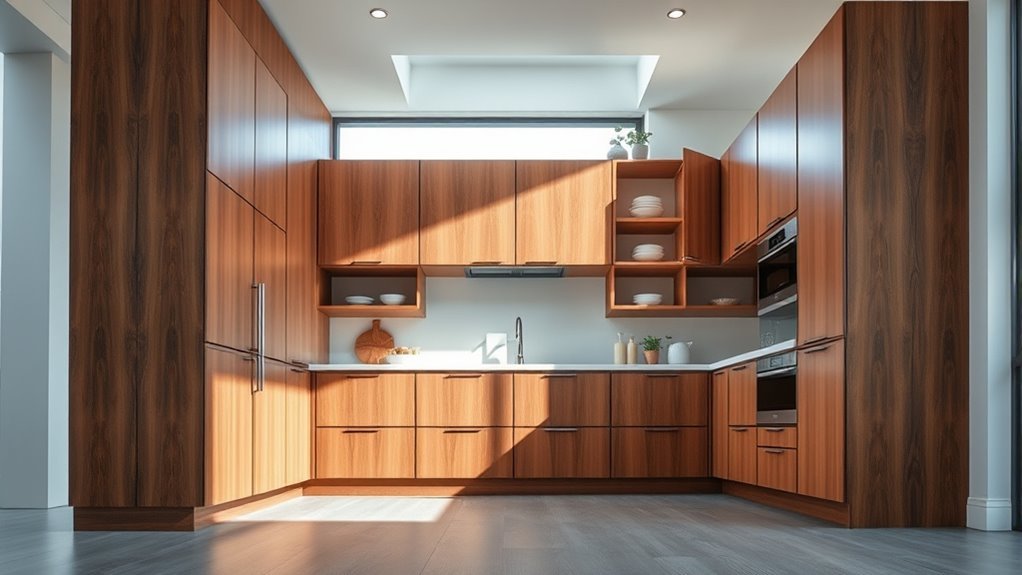 How Deep Are Kitchen Cabinets? The Complete Answer 2 kitchen cabinet depth guide