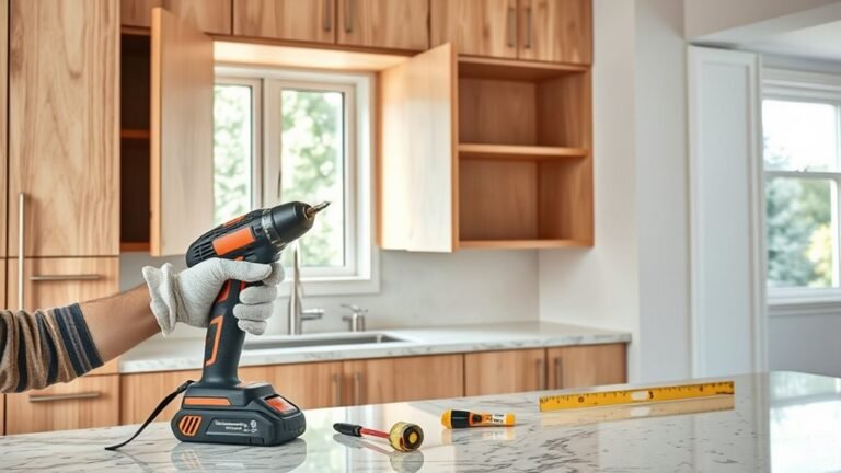 kitchen cabinet replacement guide