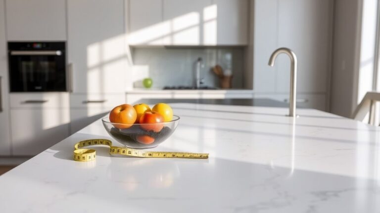 kitchen counter height standards