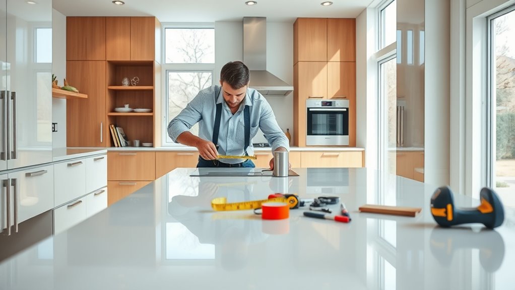 How Much to Fit a Kitchen? The Complete Answer 2 kitchen fitting cost factors