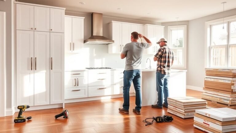 kitchen installation cost details
