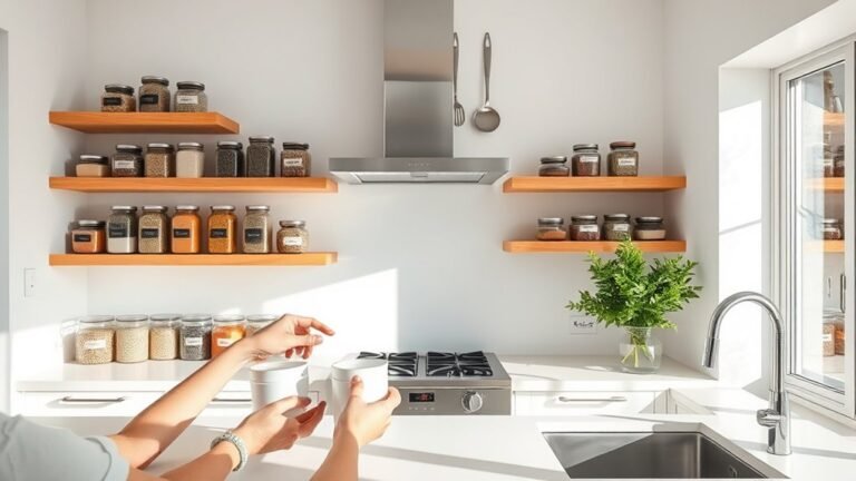 kitchen organization made easy