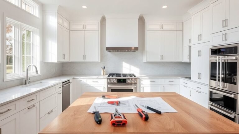 kitchen remodel cost breakdown