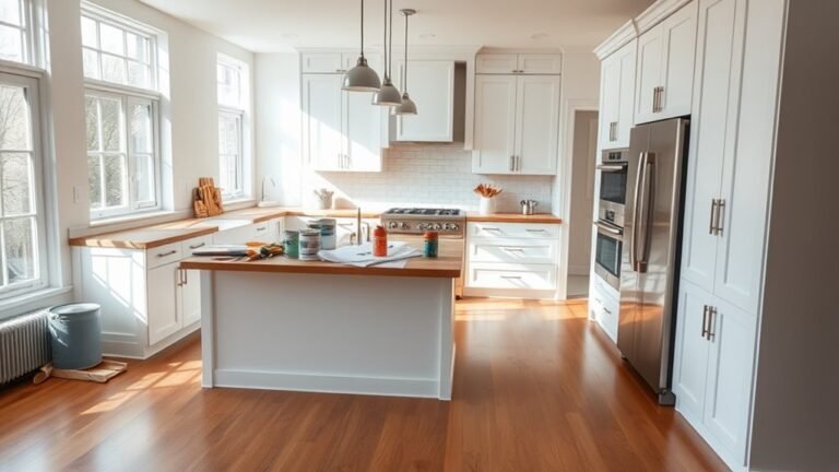 kitchen remodel cost breakdown