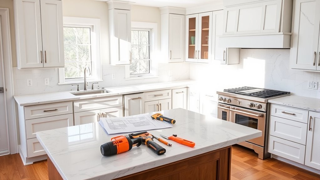 kitchen remodel cost overview