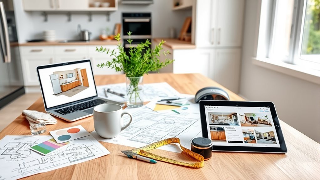 kitchen remodel planning guide