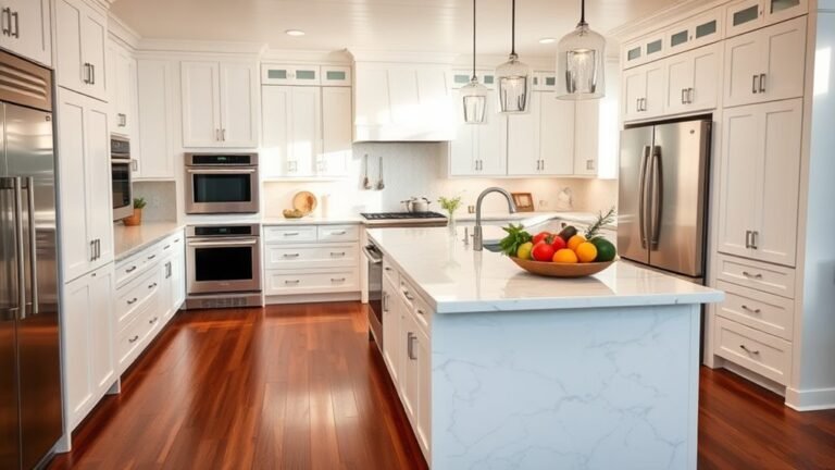 kitchen renovation cost breakdown
