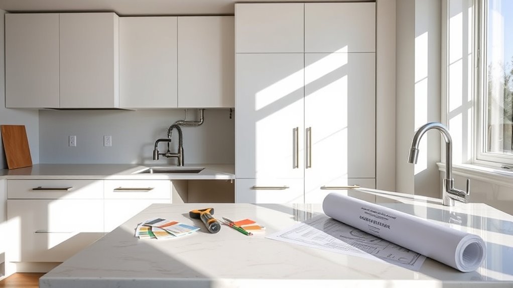 kitchen renovation cost estimate