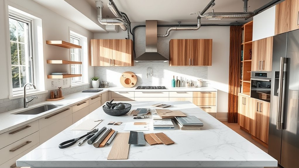 kitchen renovation cost factors