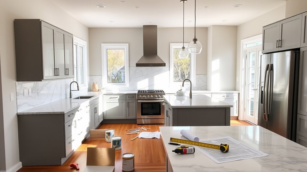 kitchen renovation cost guide