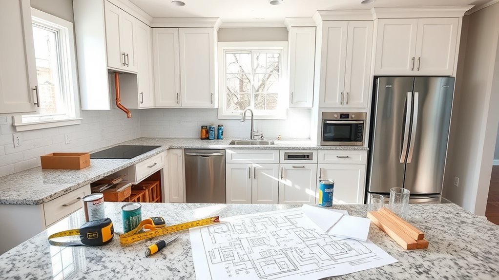 kitchen renovation cost guide
