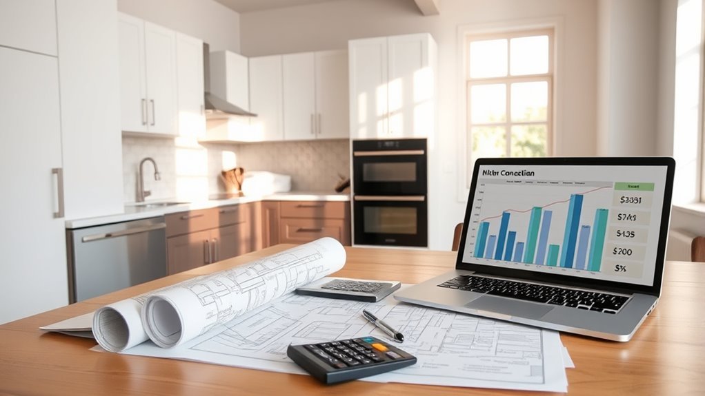 How to Finance Kitchen Renovation: A Step-by-Step Guide 2 kitchen renovation cost insights