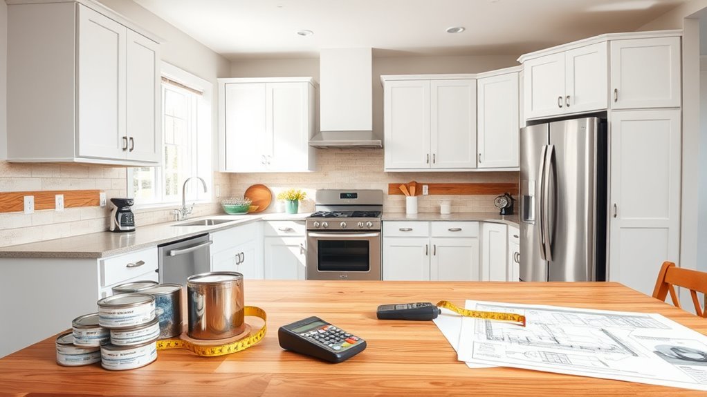 How Much to Renovate a Kitchen? The Complete Answer 2 kitchen renovation cost overview