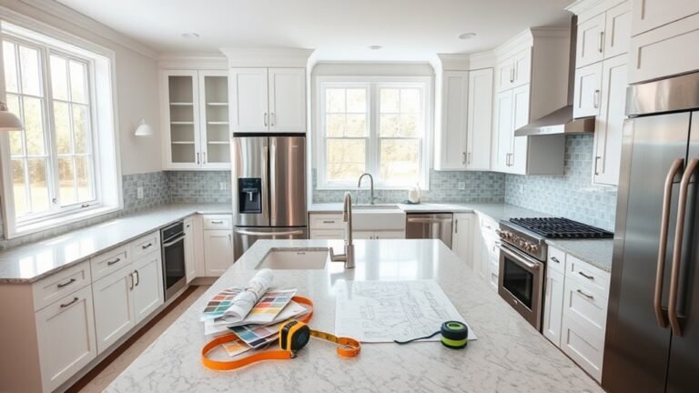 kitchen renovation cost overview