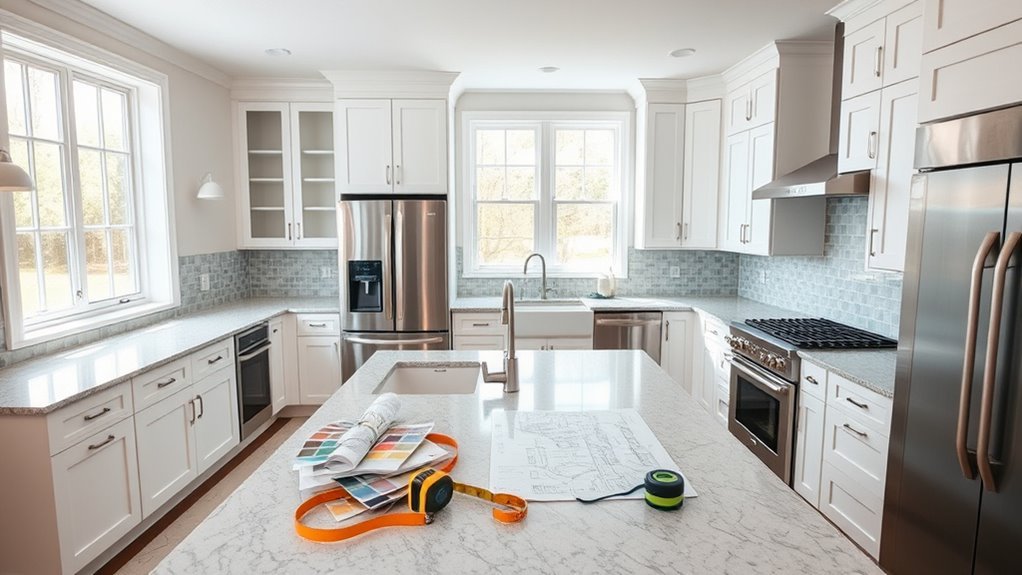 kitchen renovation cost overview
