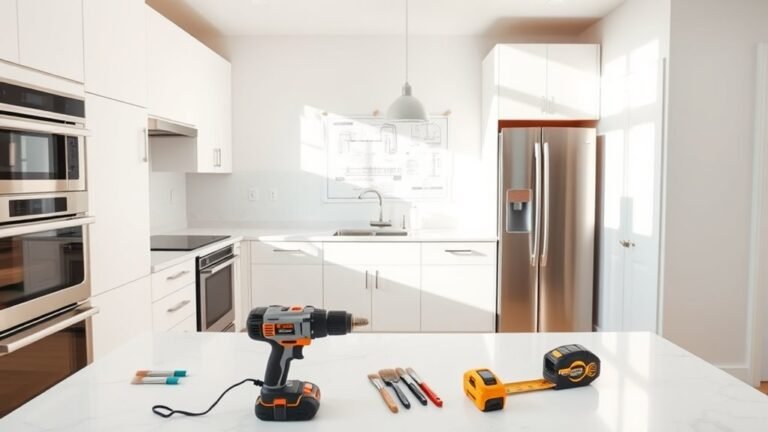 kitchen renovation step guide
