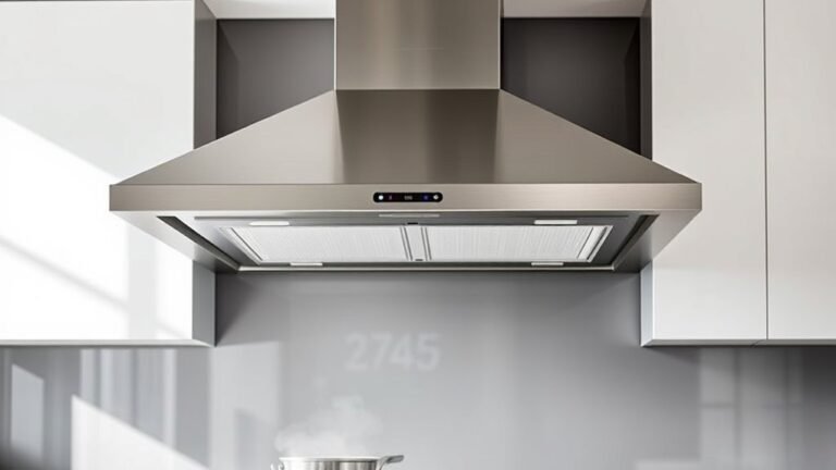 kitchen ventilation appliance explained