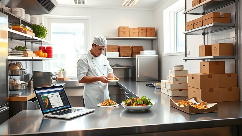 launch your ghost kitchen