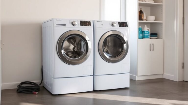 laundry solutions for apartments
