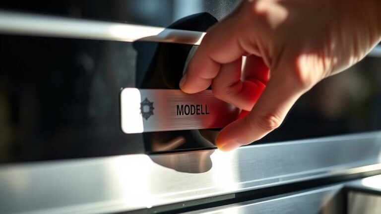 locate ge model number