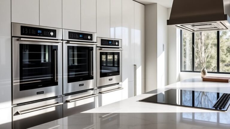 luxury kitchen appliance essentials